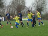 S.K.N.W.K. JO13-1 - D.Z.C. '09 JO13-1 (competitie) seizoen 2021-2022 (najaar - 2e fase)) (74/100)